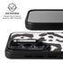 B&W Leopard Galaxy S25 Kickstand Case